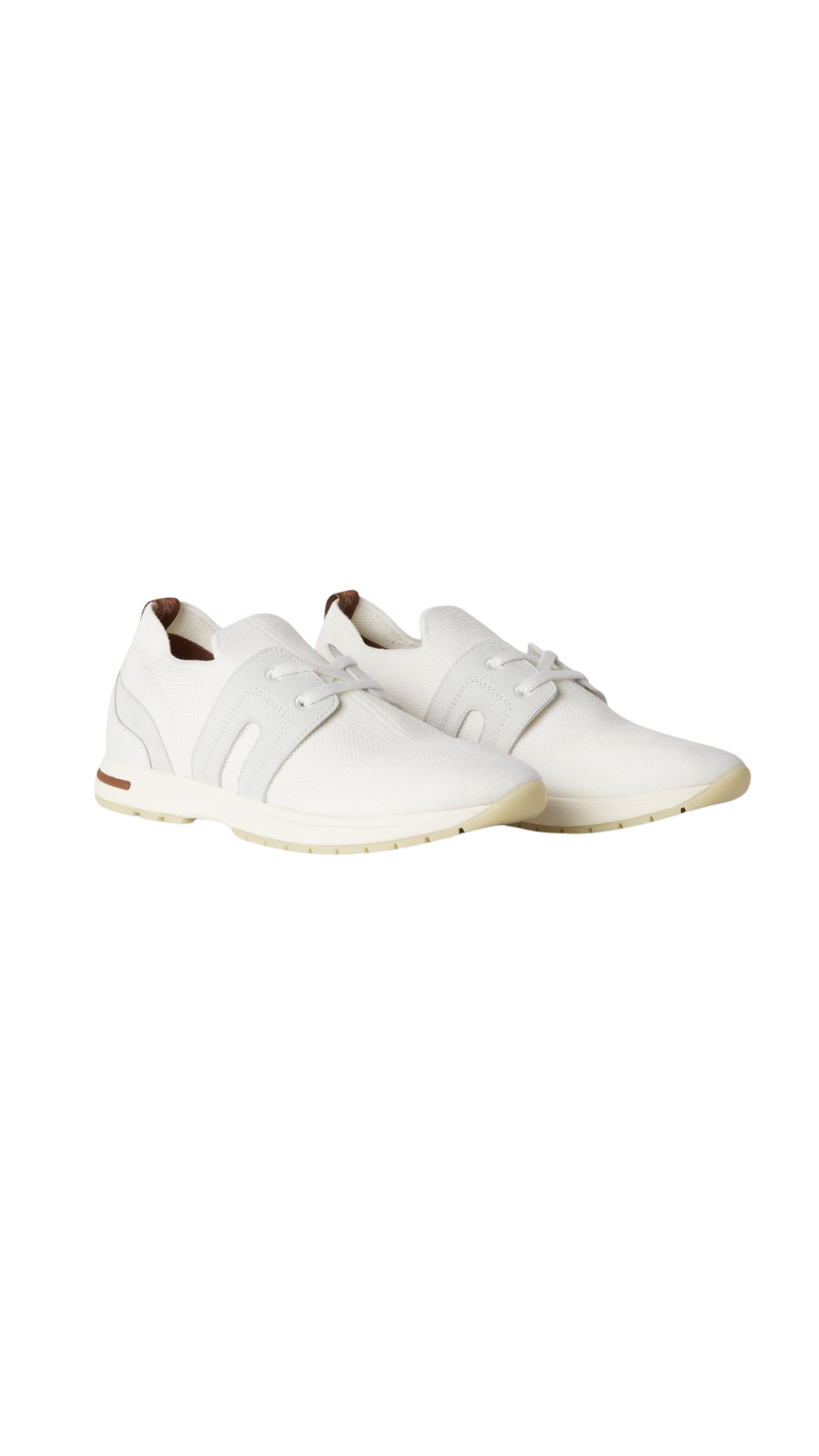 360 LP Lady Flexy Walk Sneaker in White