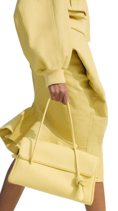 The long Turismo in Light Yellow