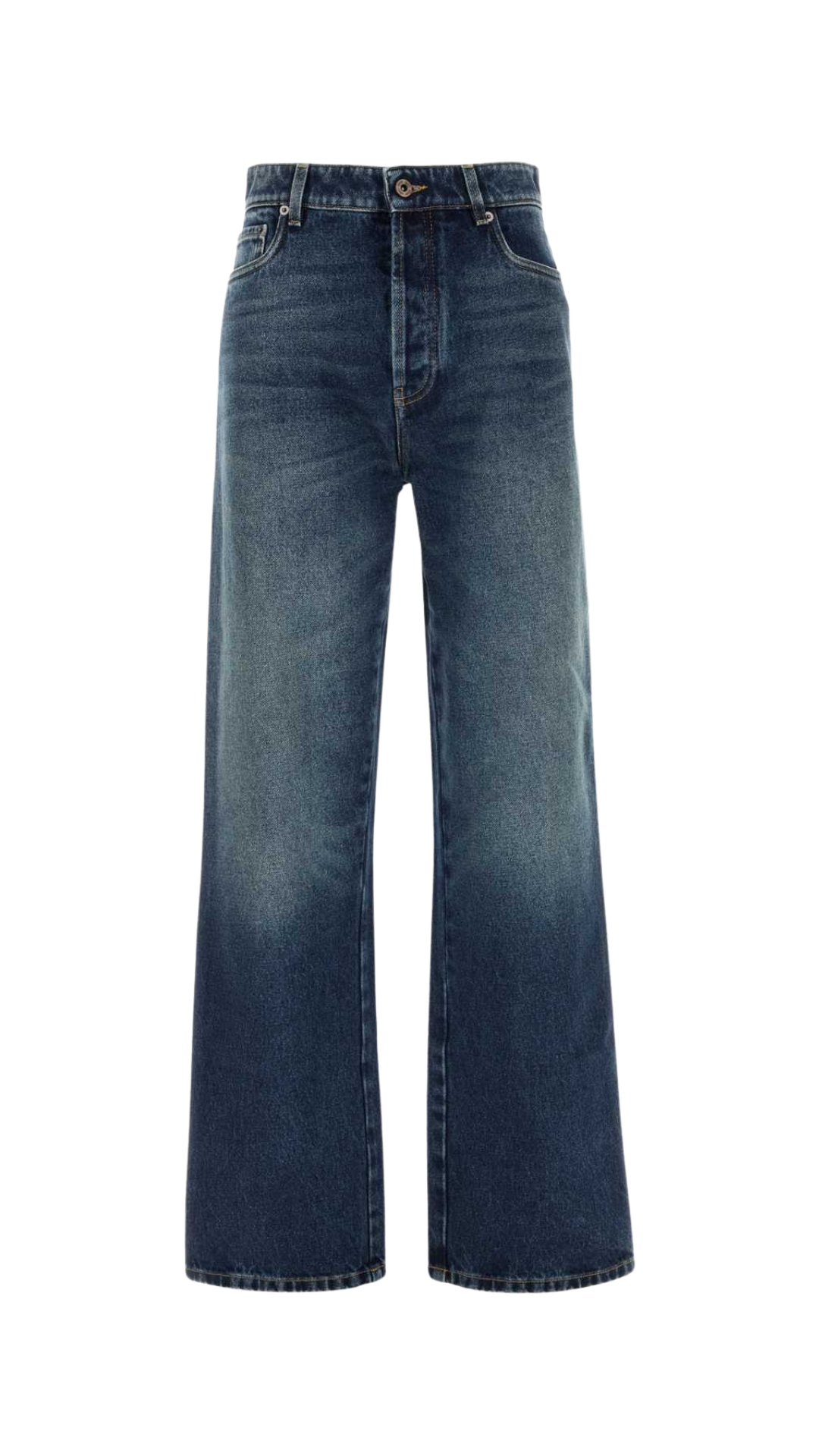 Denim Jeans in Navy