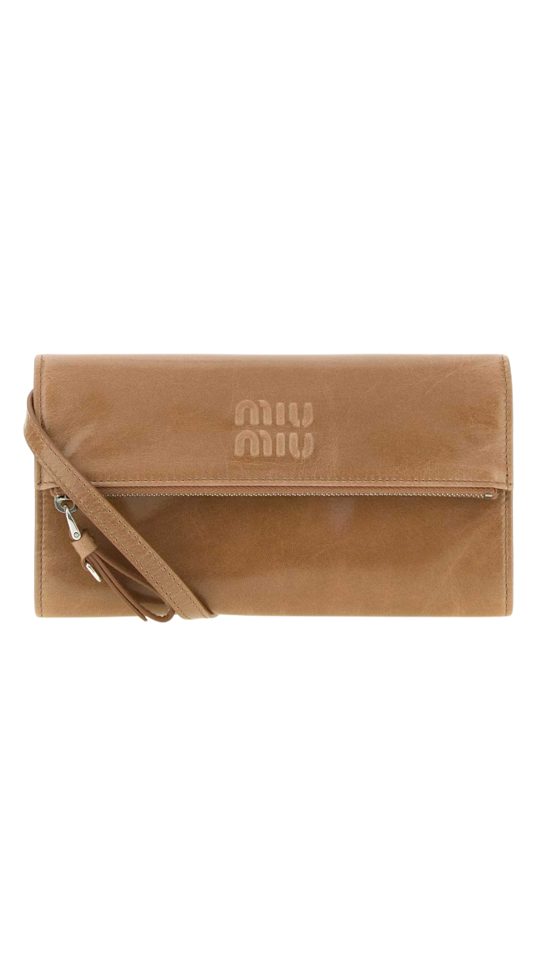 Shoulder Bag in Cameo