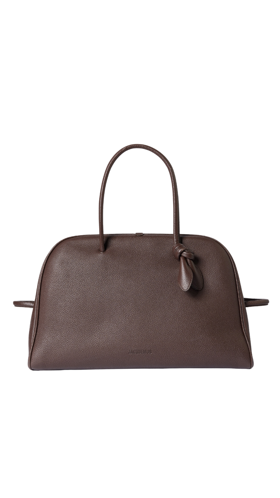 The Large Turismo in Dark Brown