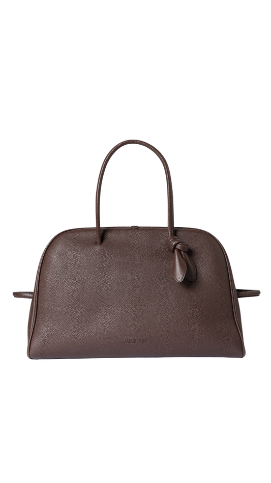 The Large Turismo in Dark Brown
