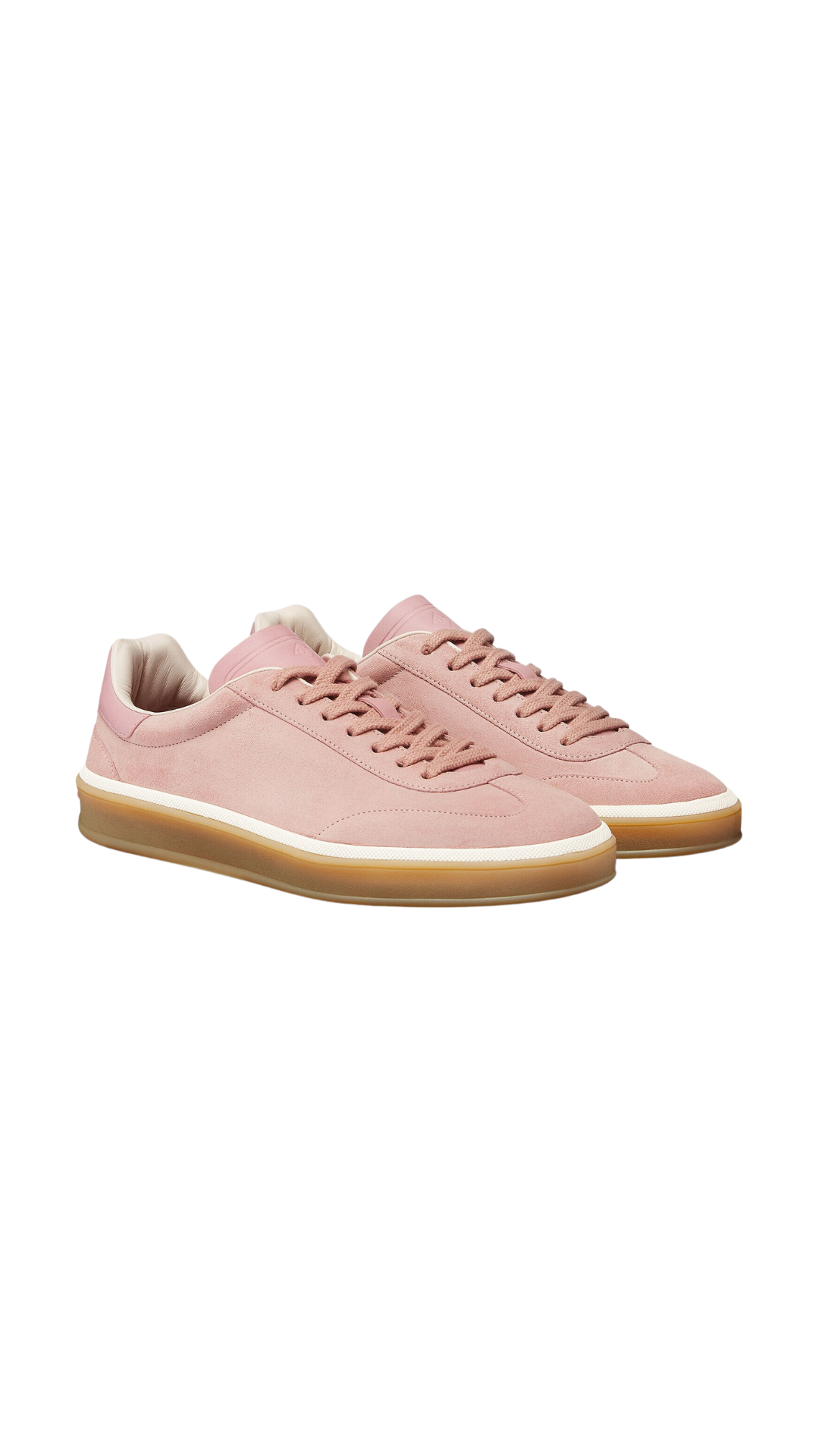 Tennis Walk Sneaker in Summer Pink