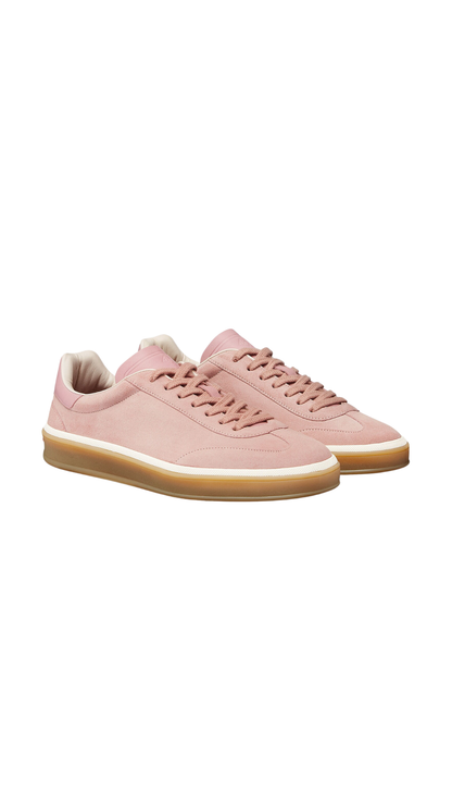 Tennis Walk Sneaker in Summer Pink