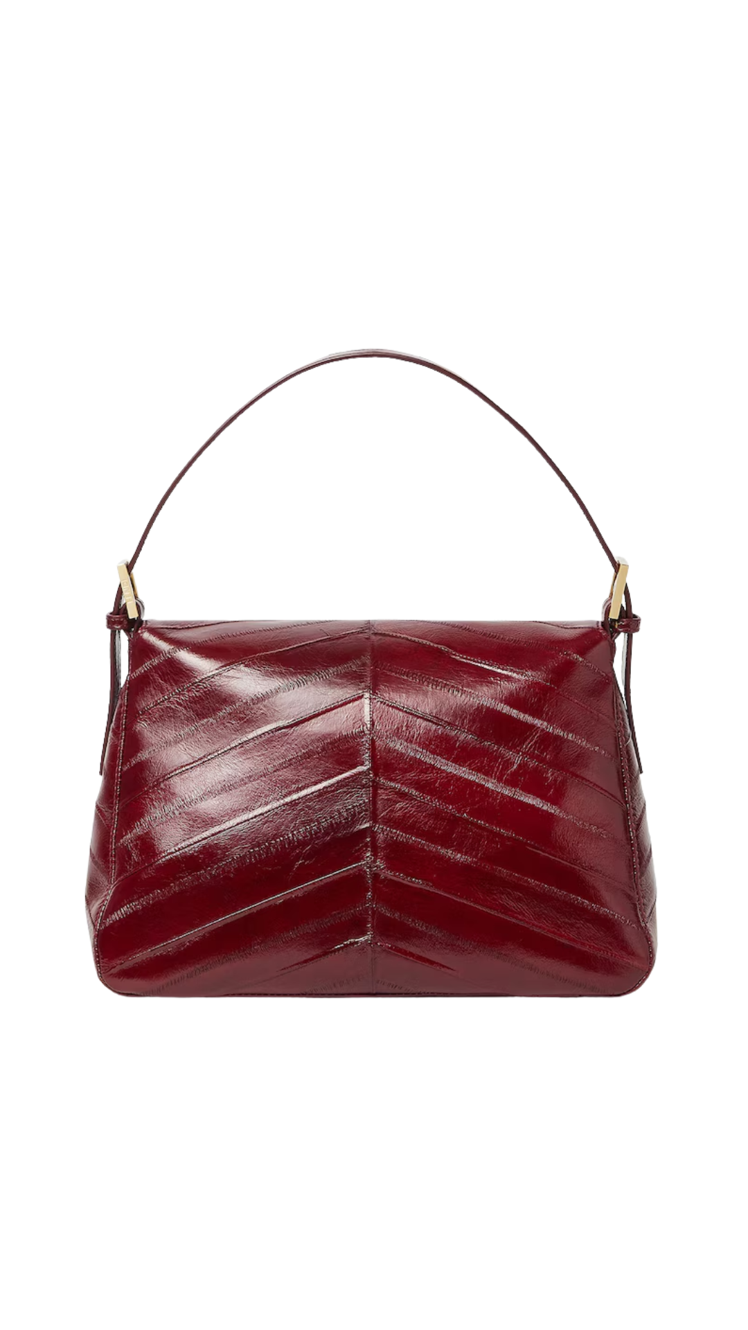 Flap 26325 in Red Leather