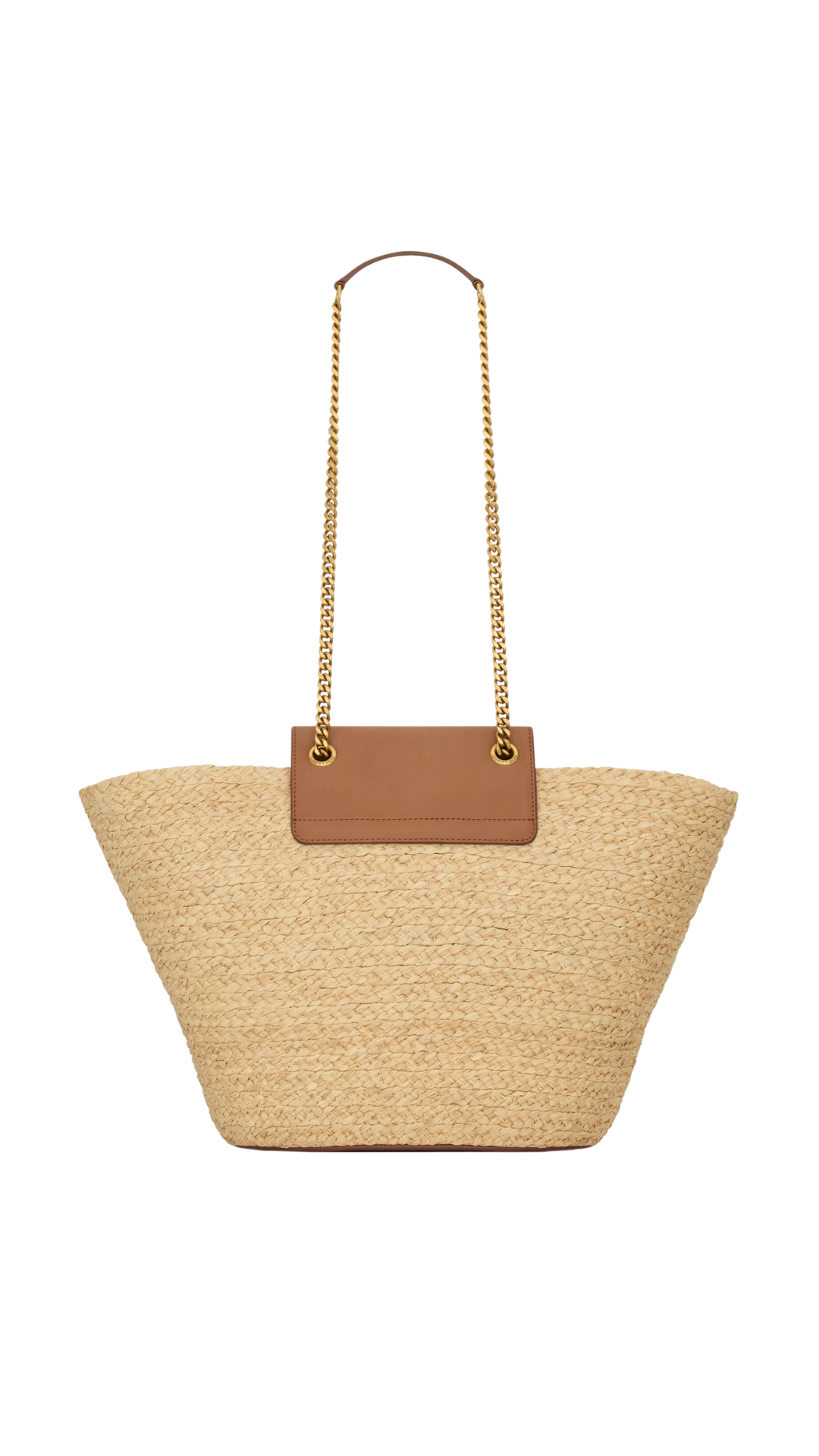 Manon in Natural Raffia