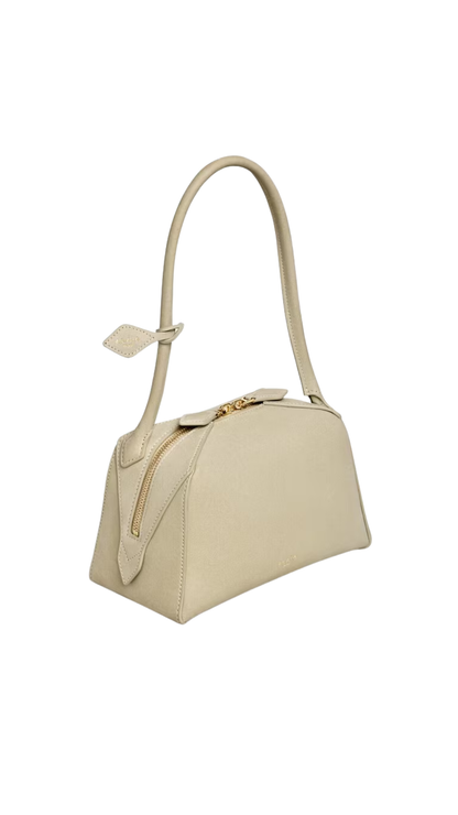 Le Bouledogue Small Bag in Nubuck