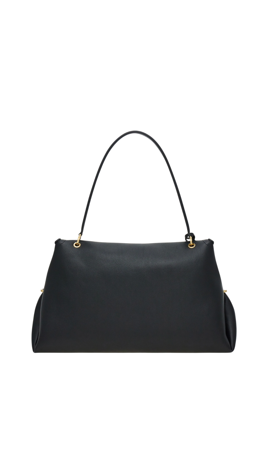 Ferragamo Sofia 2026 Shoulder Bag (L) in Black