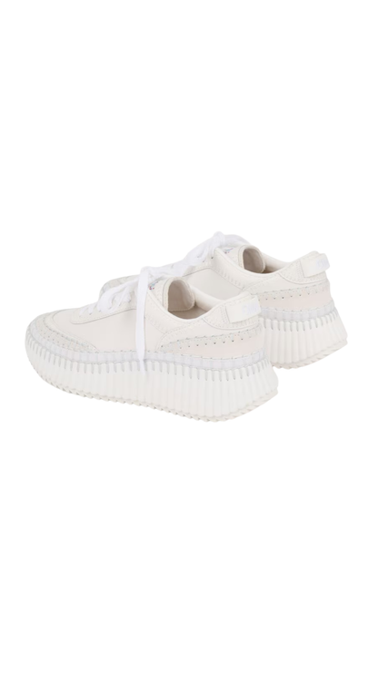 Nama sneakers in White