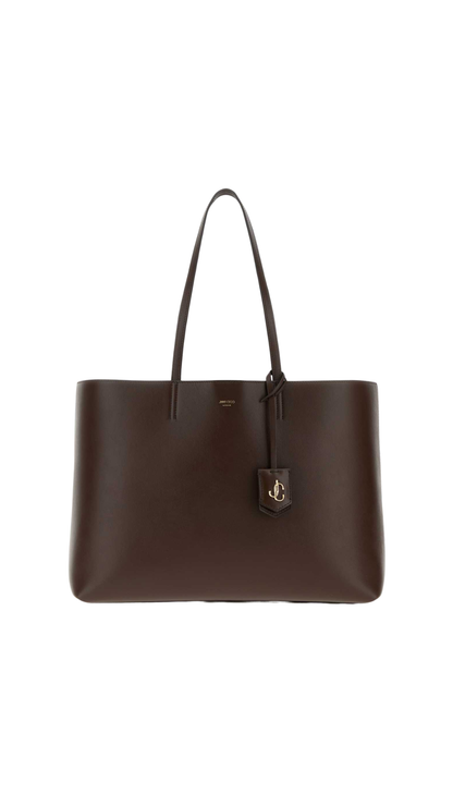 Nine2Five in Brown Tote Handbag