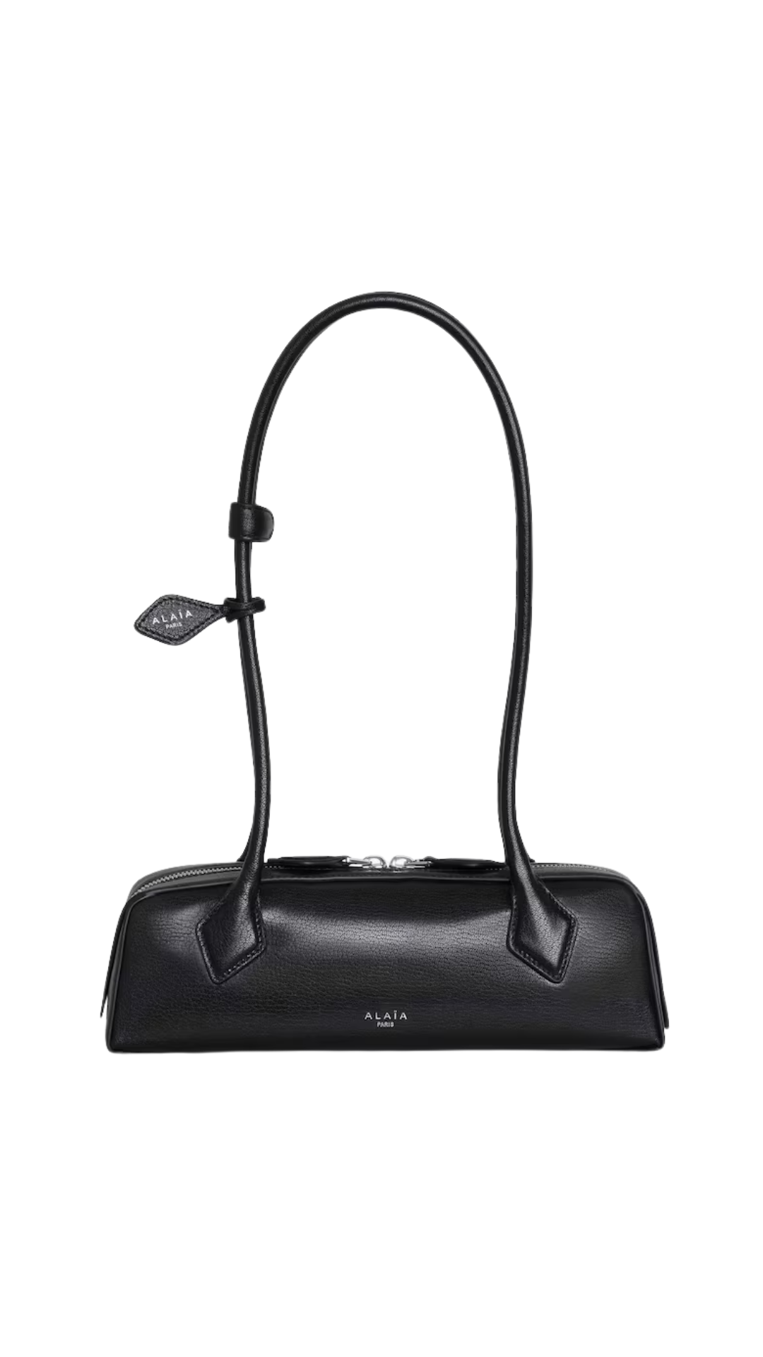 Le Teckel Small Bag in Black