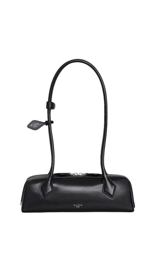 Le Teckel Small Bag in Black