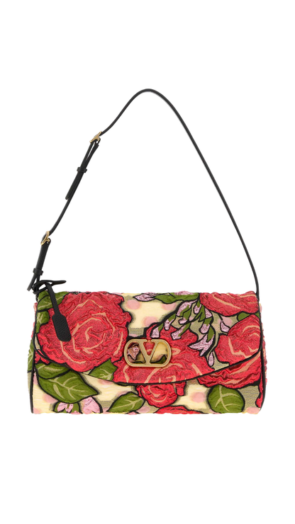 Devain Shoulder Bag in Multicolor