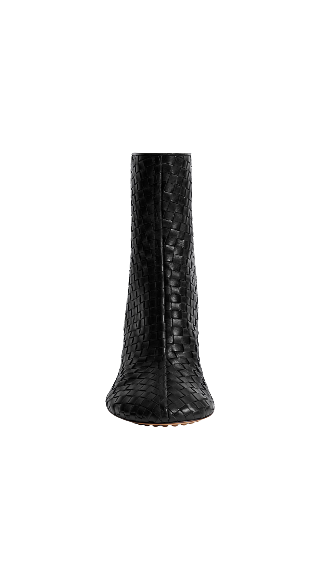 Cherry Ankle Boot in Black
