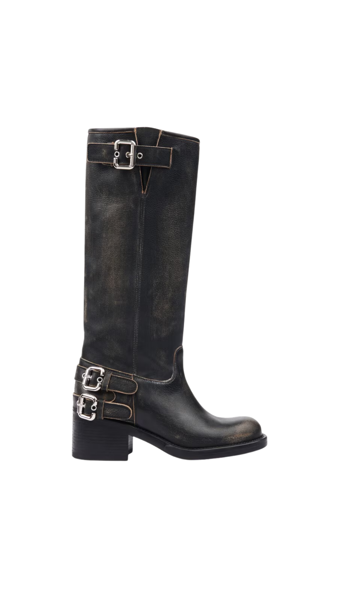 Dakota Boot in Black