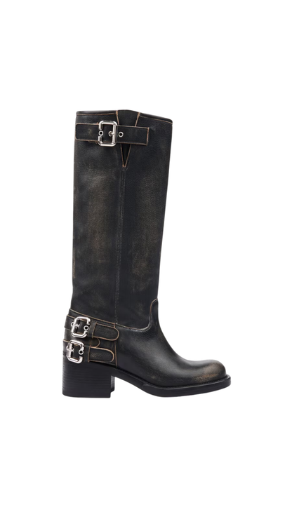 Dakota Boot in Black