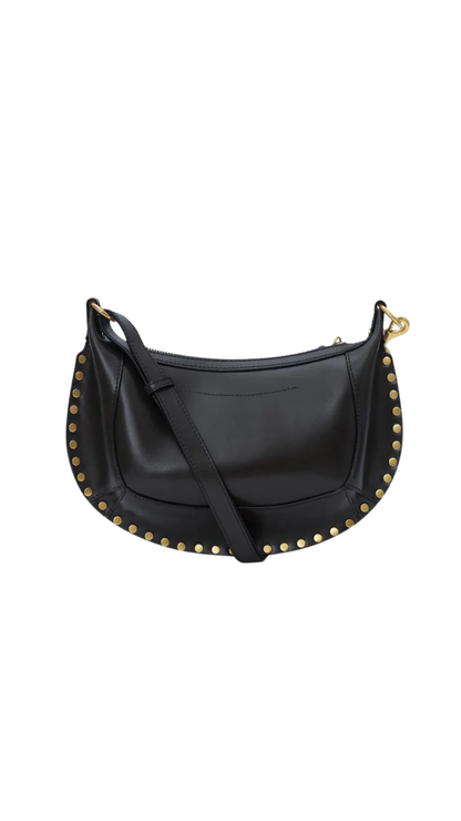 Oskan Moon Bag in Black