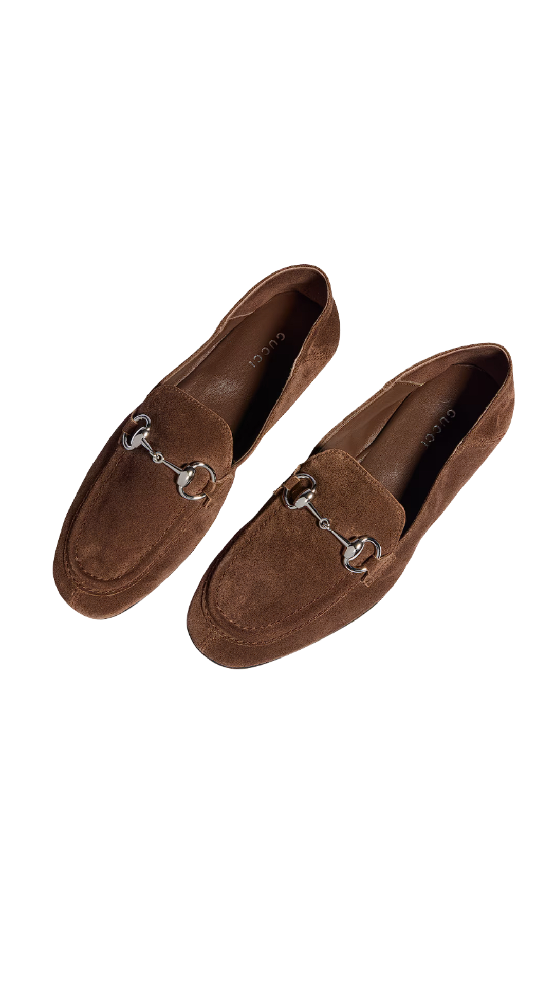 Jordaan Soft Loafer in Dark Brown Suede