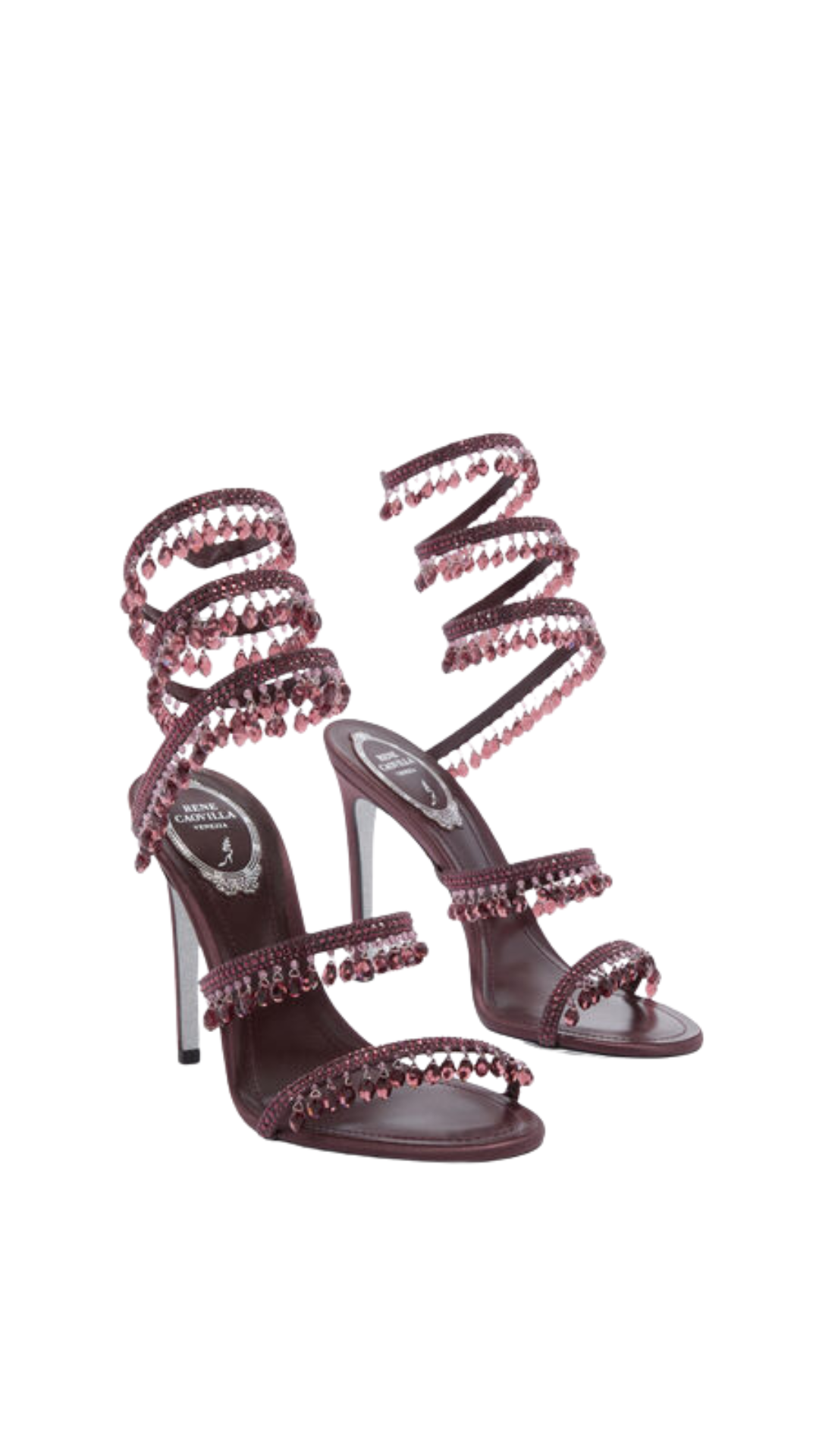 Chandelier Fondant Sandal 105