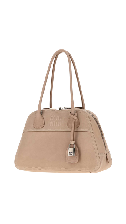 Vivant in Opal Nappa Leather Bag