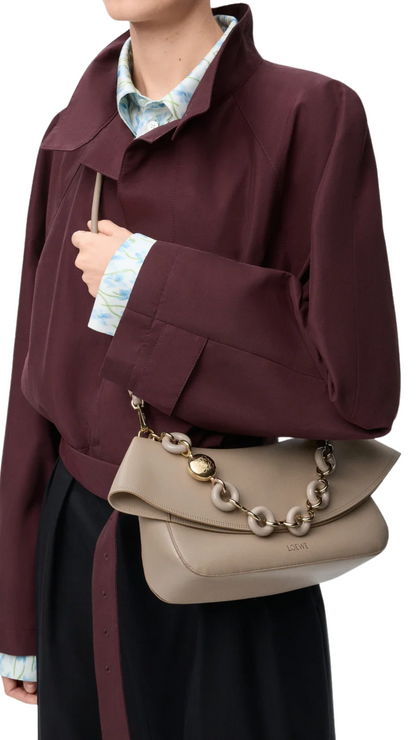 Medium Ola Bag in Sand