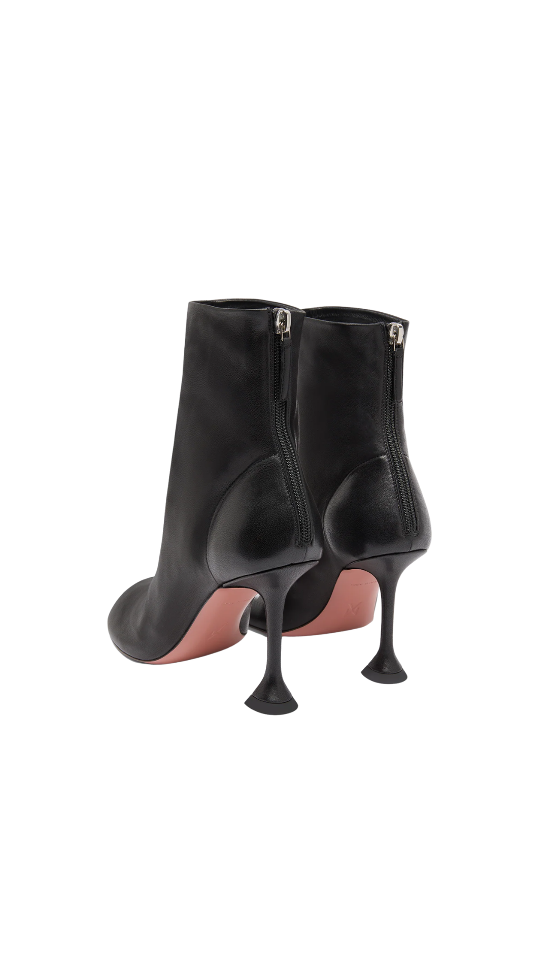Iris Bootie 95 Black Nappa