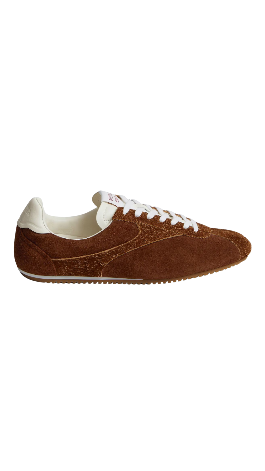 Shot Sneaker in Oat Cocoa/Alabaster