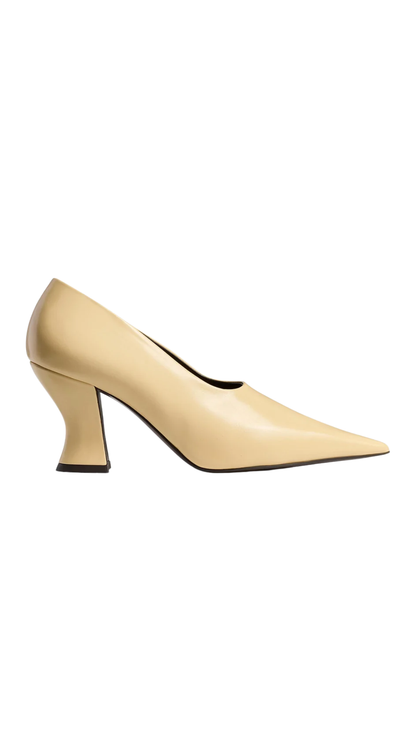 Colleen Pump in Butter Glazed Leather