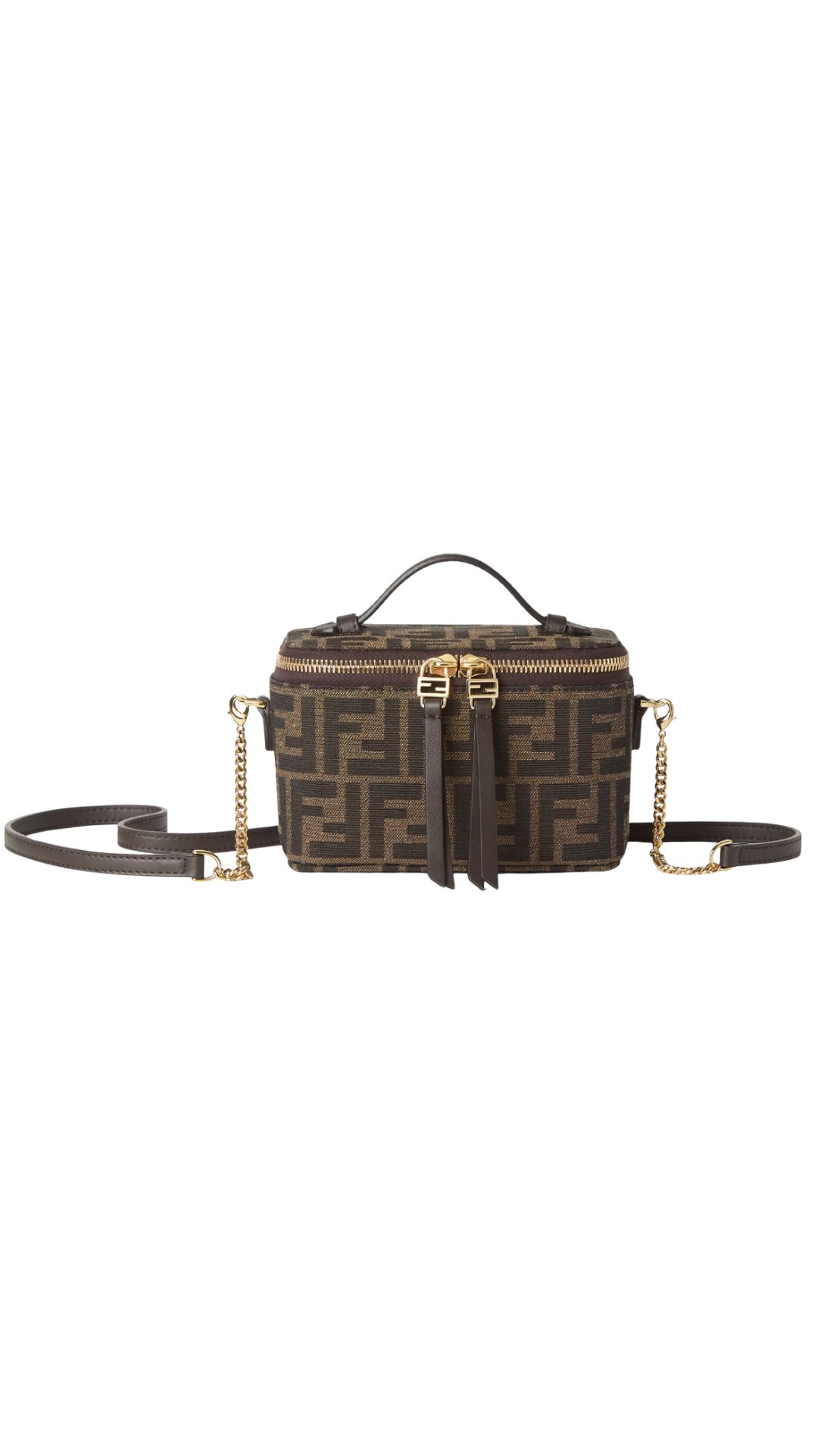 Fendi Vanity in Brown