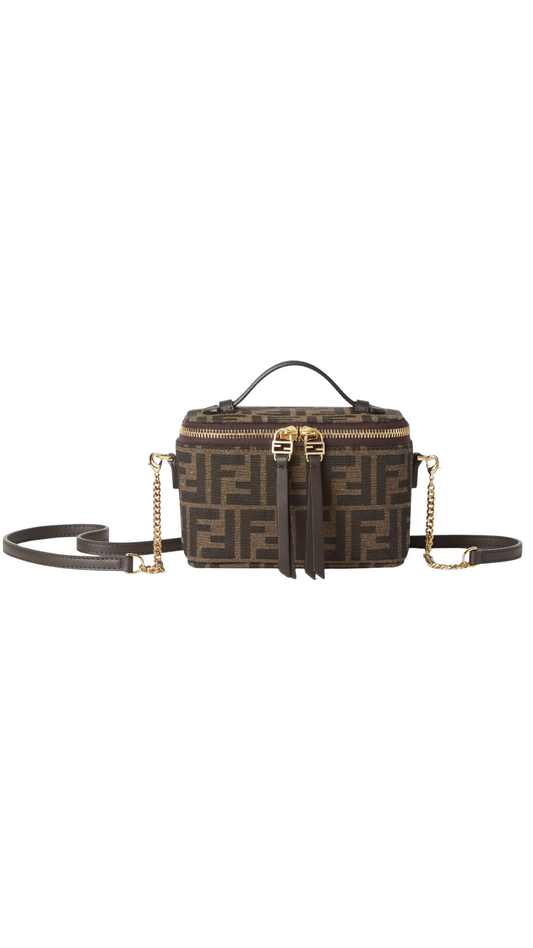 Fendi Vanity in Brown
