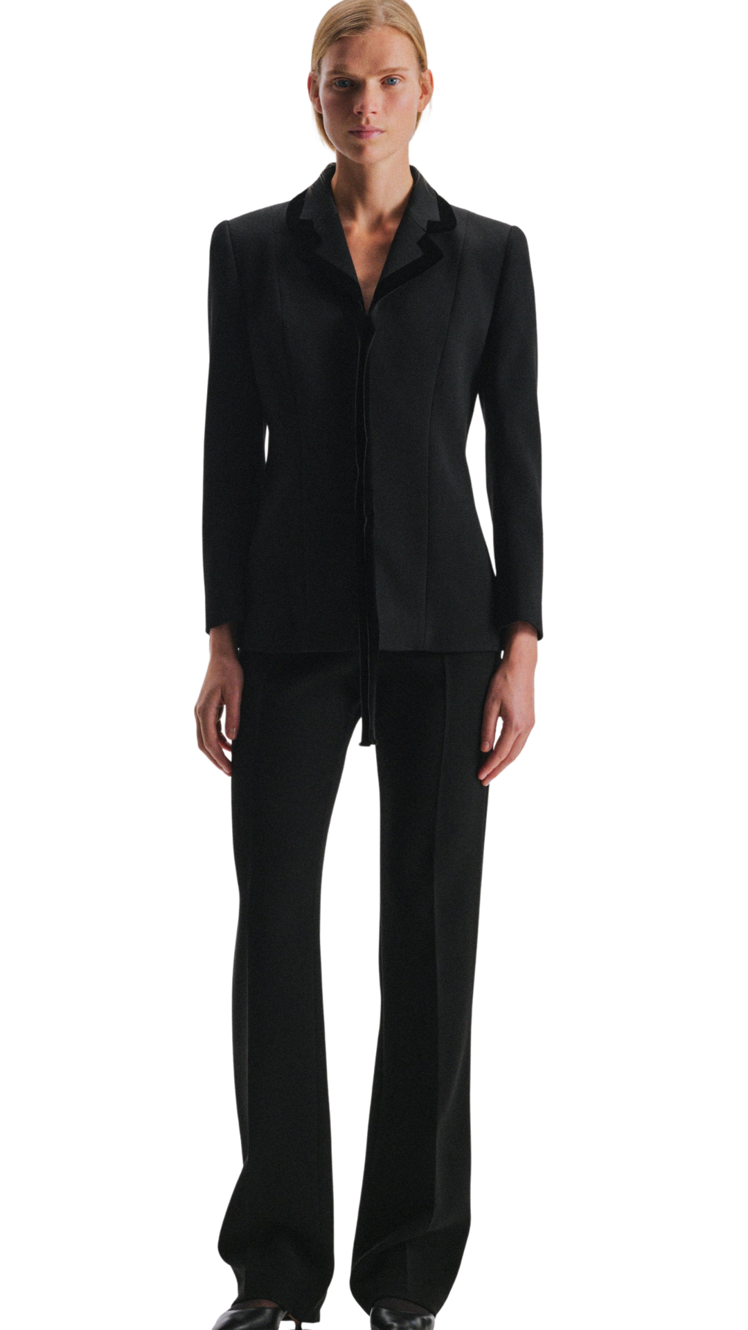 Celinde Jacket in Black