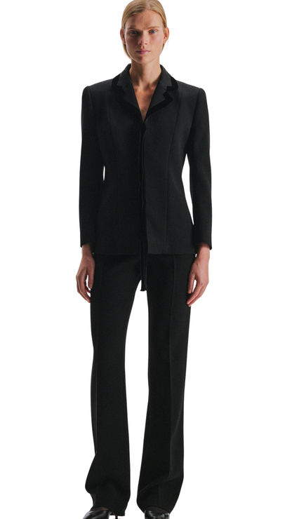 Celinde Jacket in Black