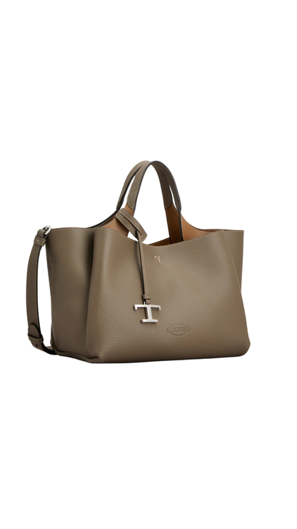 Bag in Leather Mini