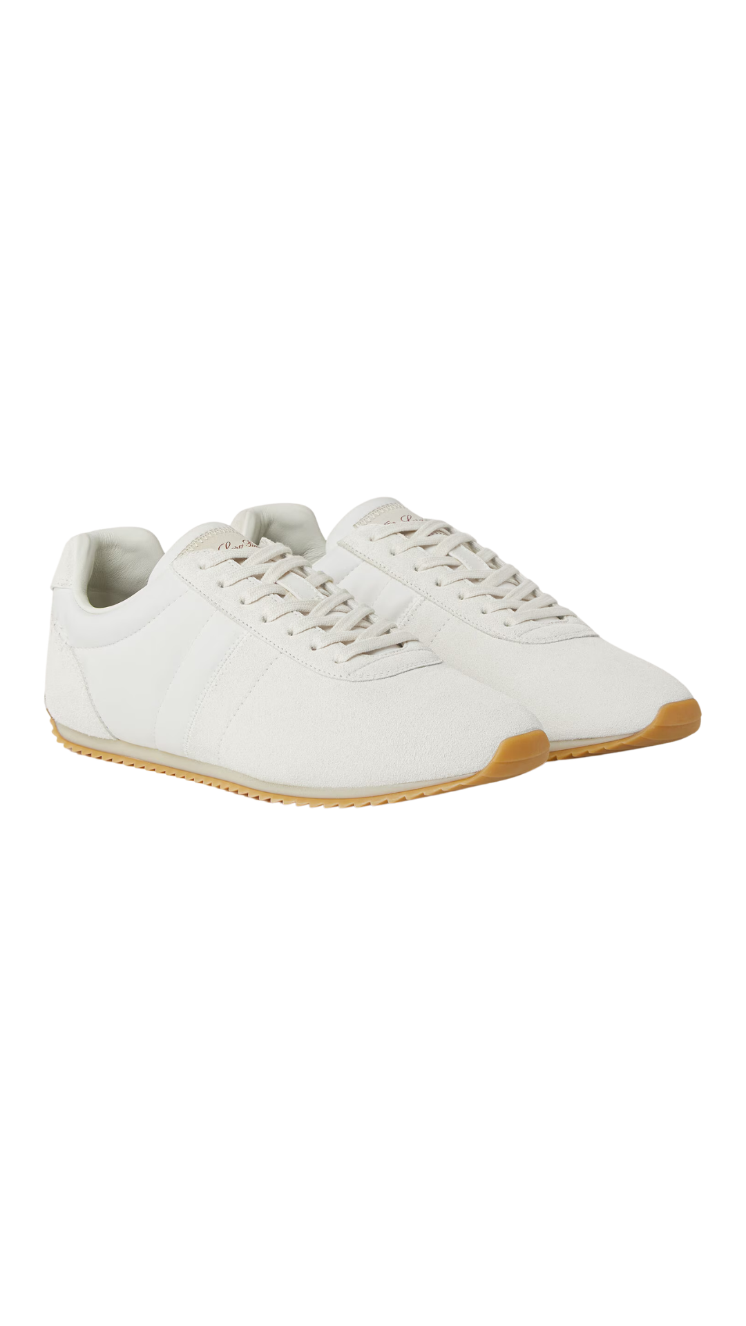 Fast Walk Sneaker in White