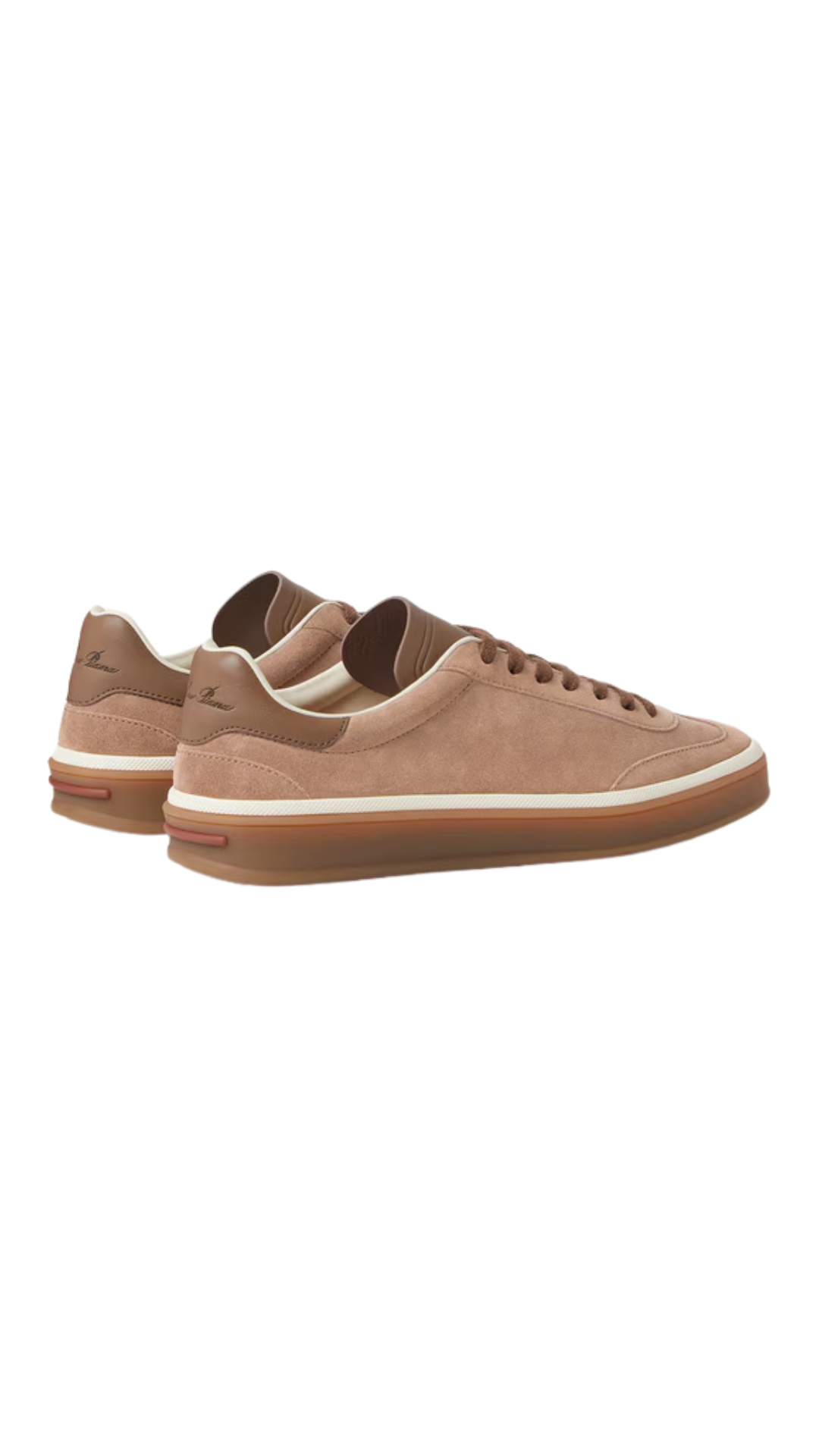 Tennis Walk Sneaker in Fossil