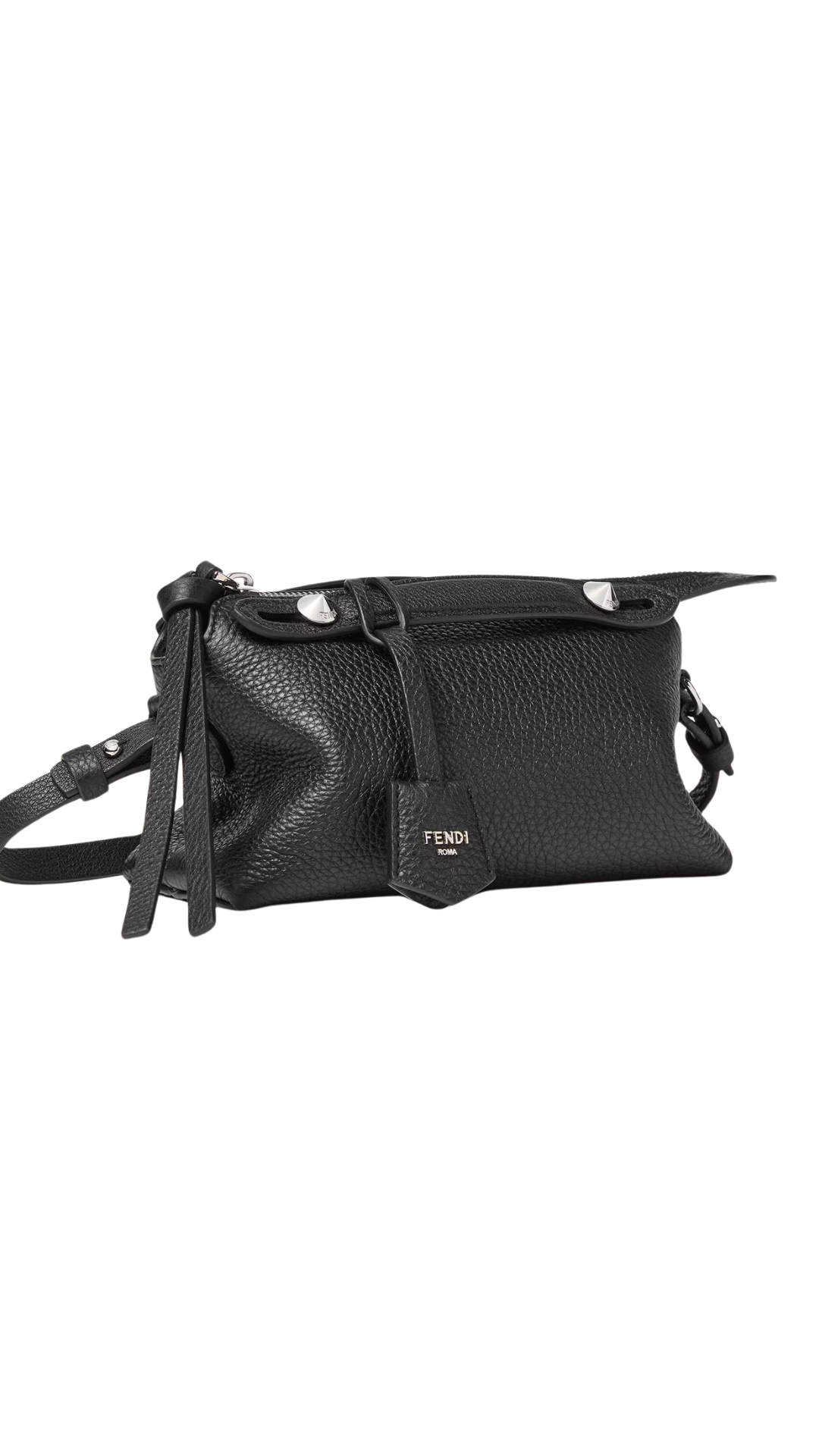 By The Way Soft Mini Black Cuoio Romano