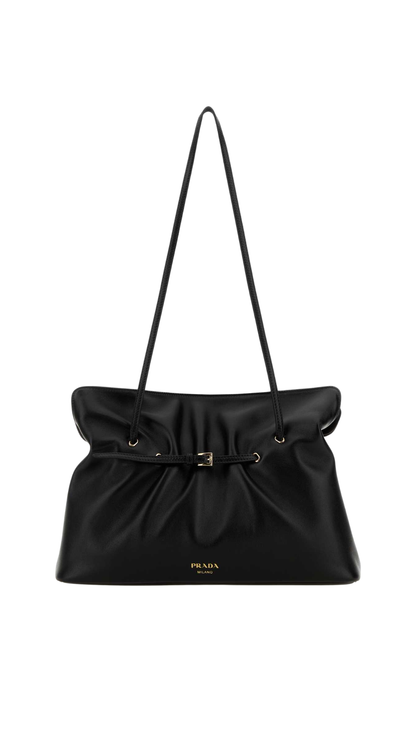 Prada Dada Nappa Leather Bag