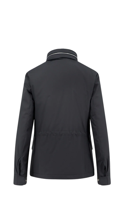 Traveller Mini Field Jacket in Blue