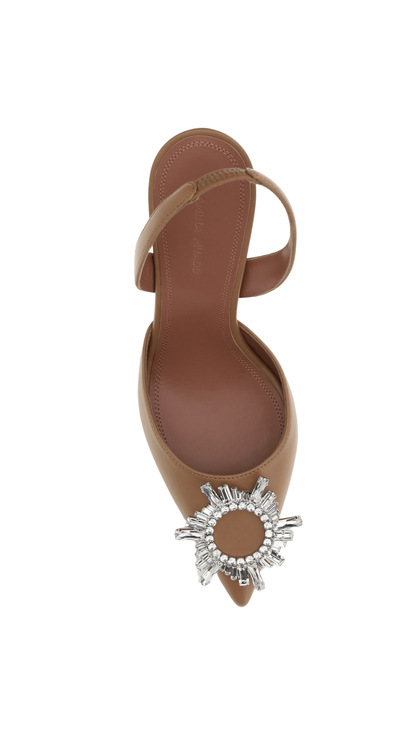 Begum Sling 95 in Latte