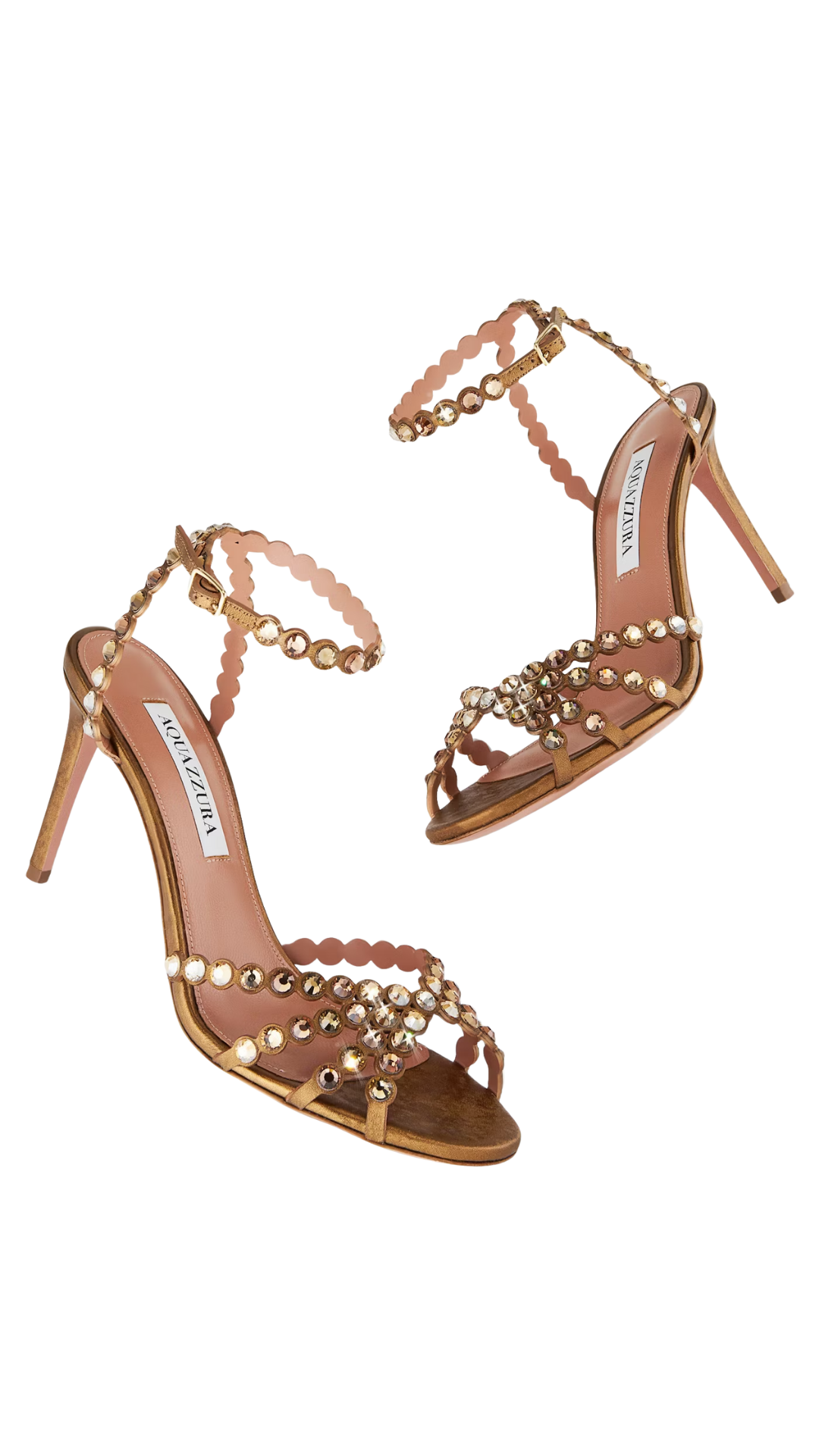 Tequila Sandal 85 in Bronze