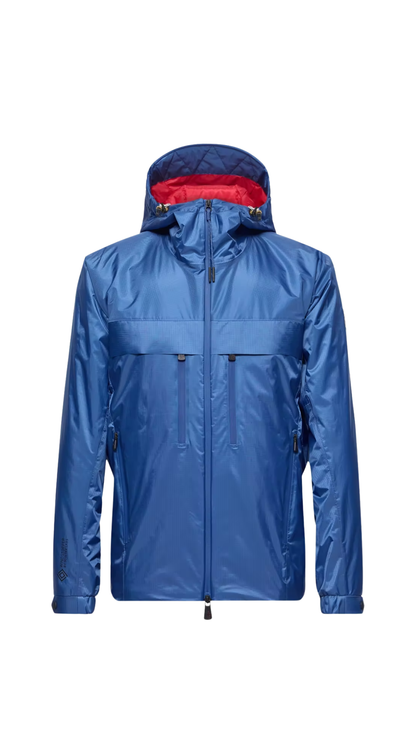 Thurn Windstopper Jacket in Blue