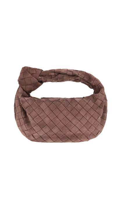 Mini Jodie in Beige Hand Bag