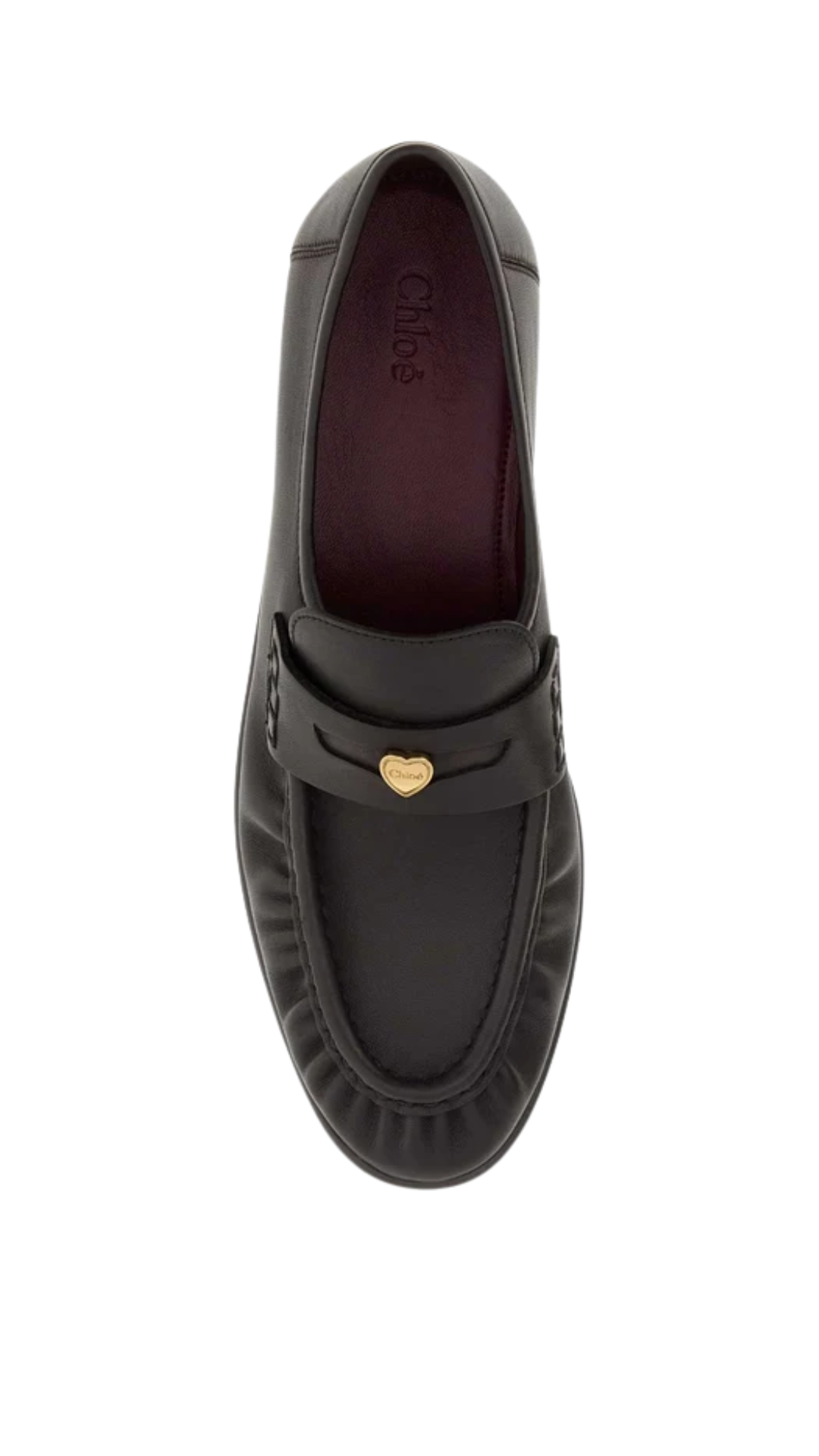 Letti Loafers in Brown