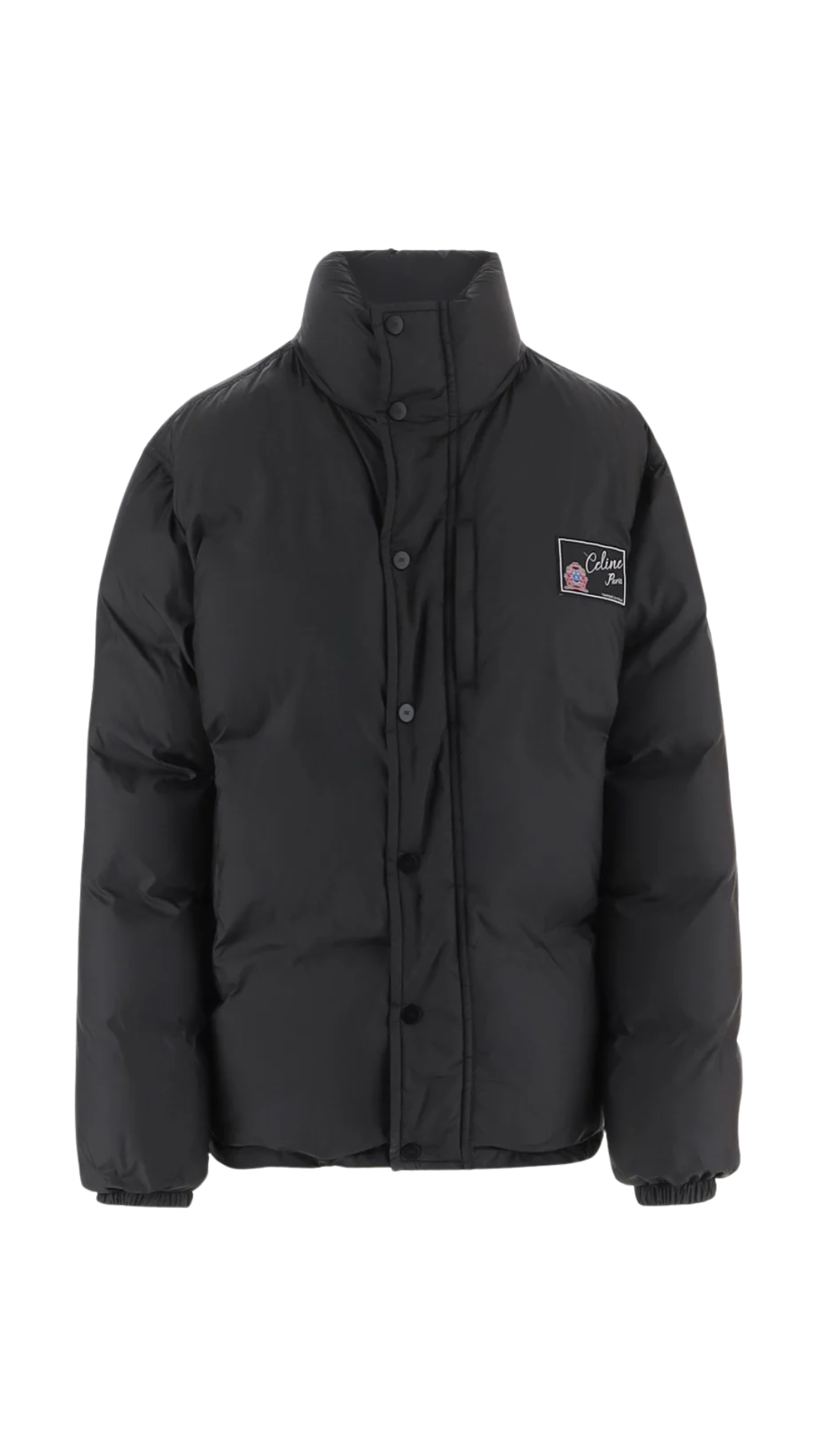 Jacket in Black