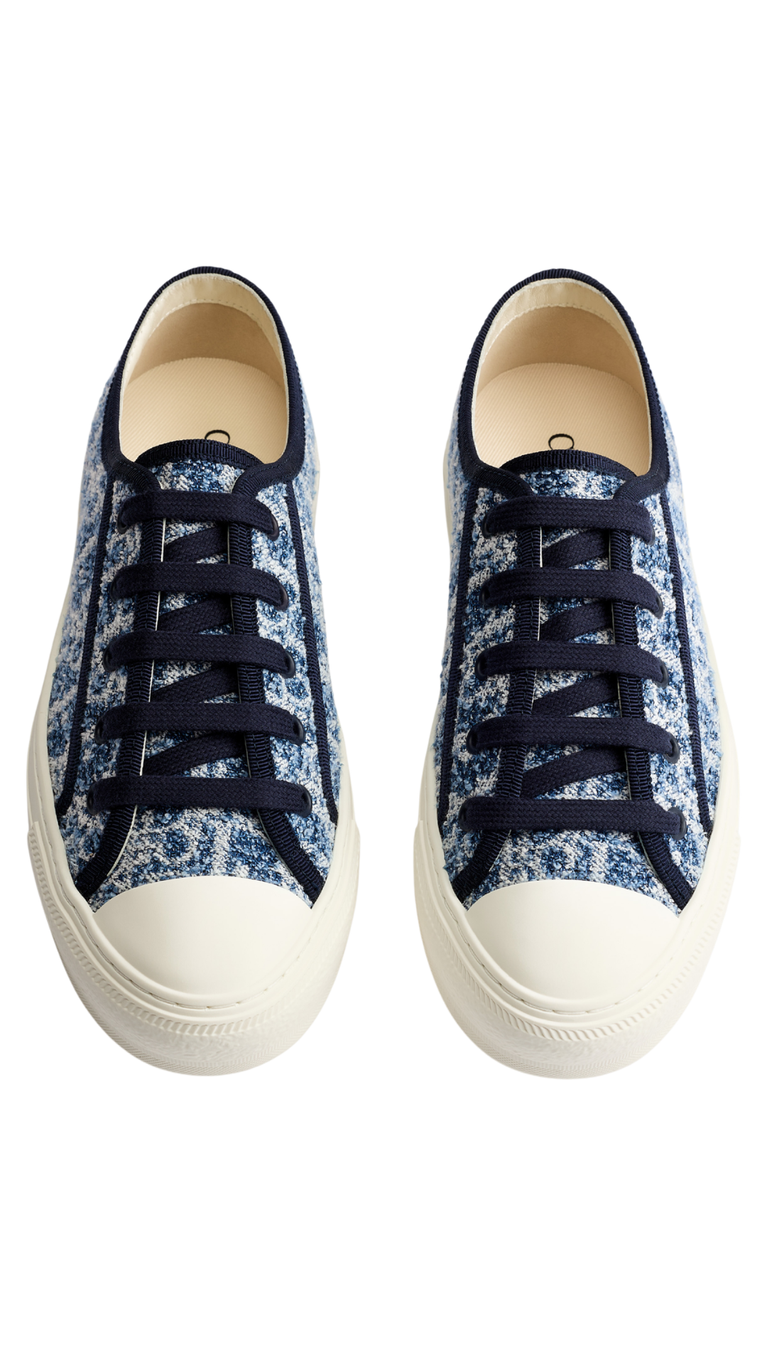 Sneaker Dioriviera Walk'n'Dior un Blue