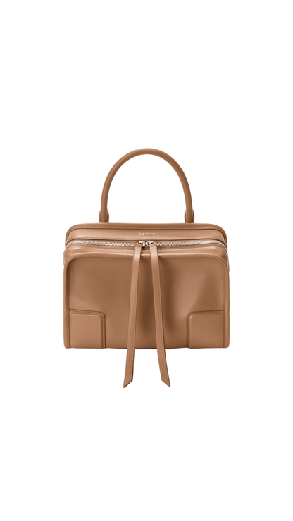 Small Amazona 180 Bag in Soft Calfskin