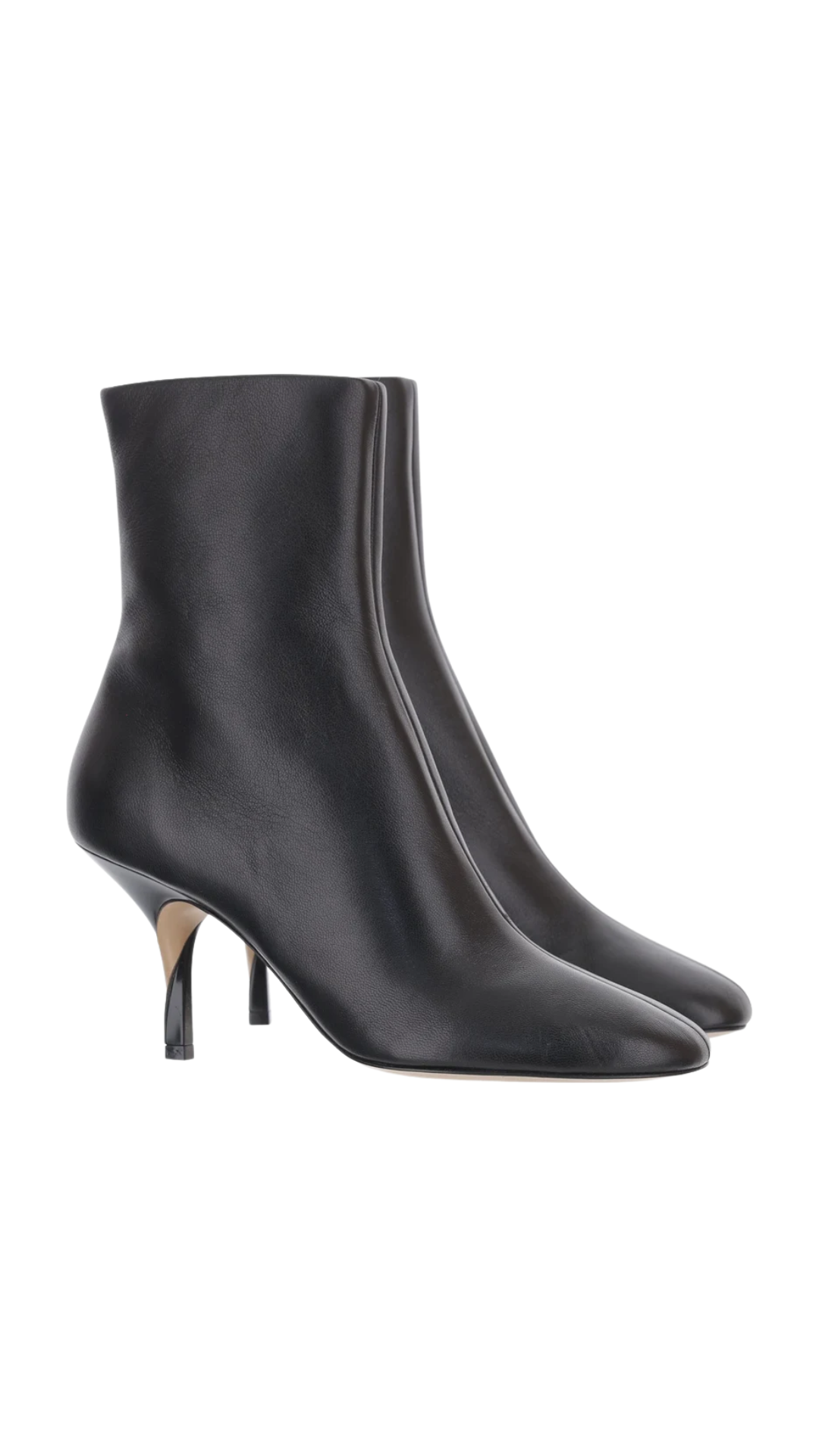 The Pina Boots in Black