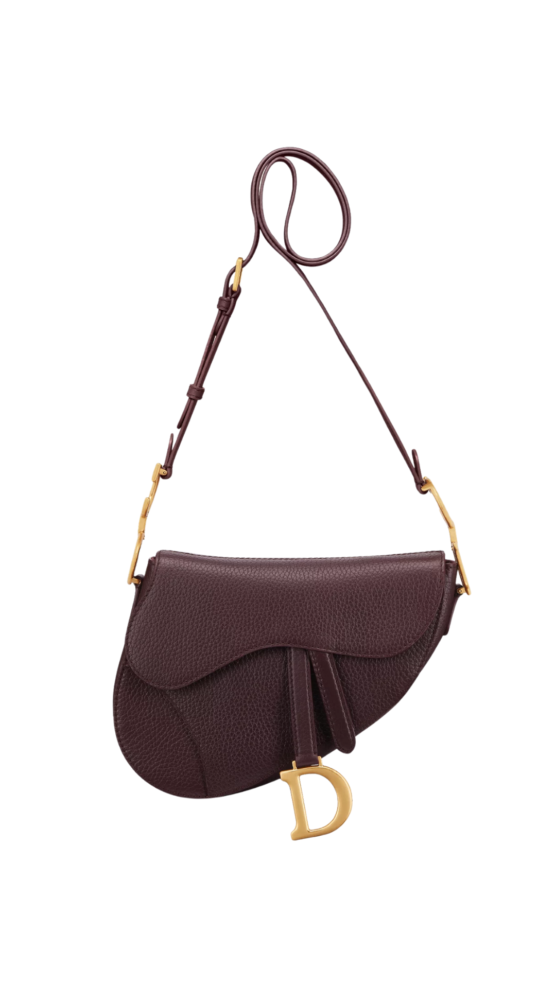 Medium Soft Saddle with Strap