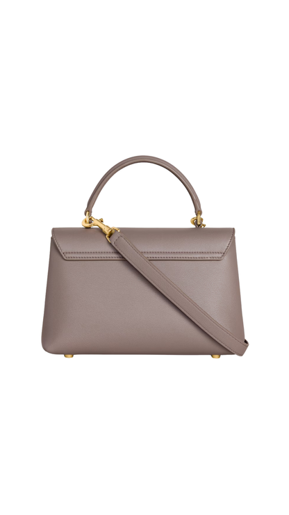 Teen Nino Bag in Pbble Supple Grained Calfskin