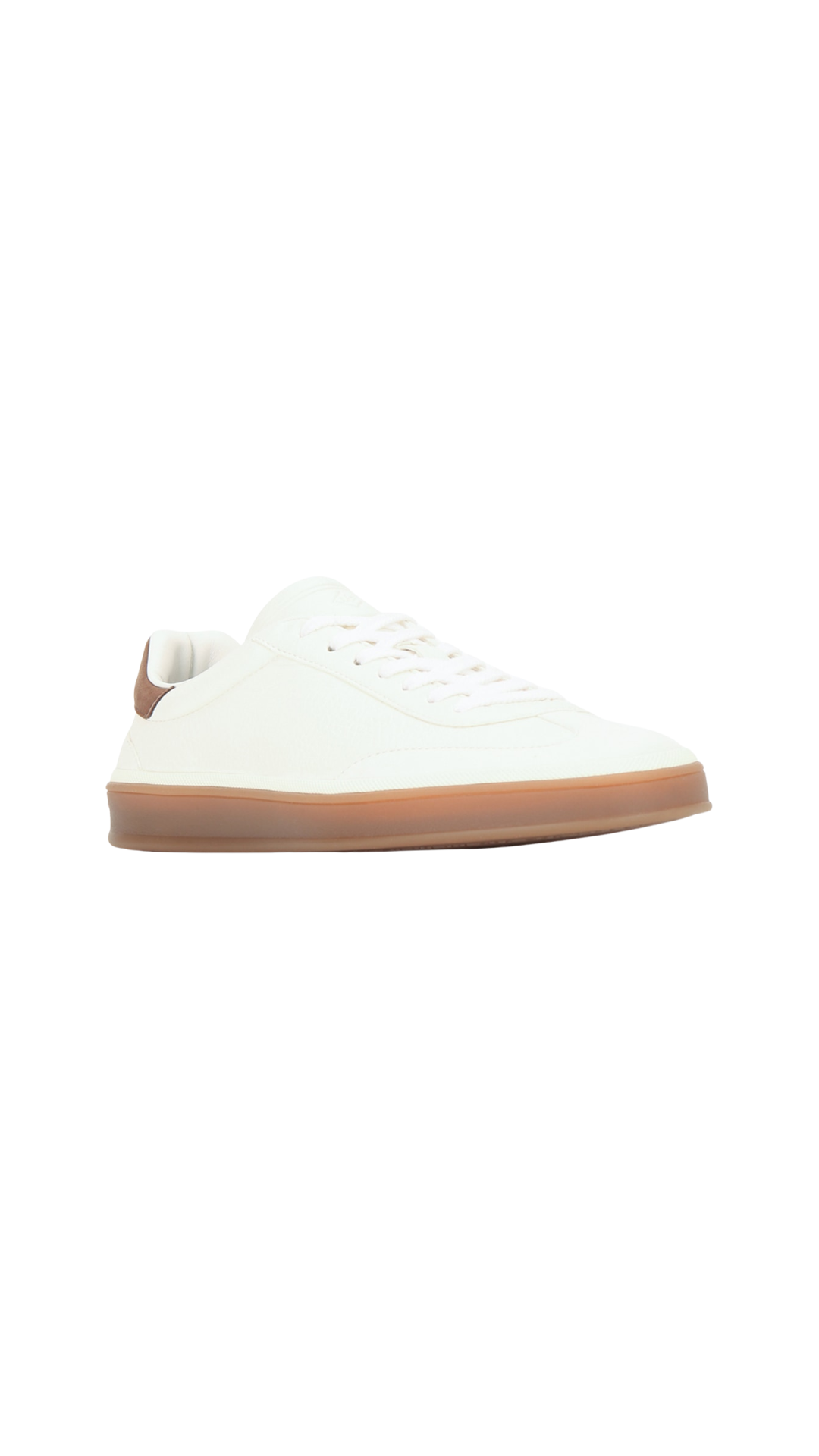 Tennis Walk Sneaker in White
